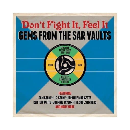 Various Artists - Dont't Feel It, Feel It (2 CD)