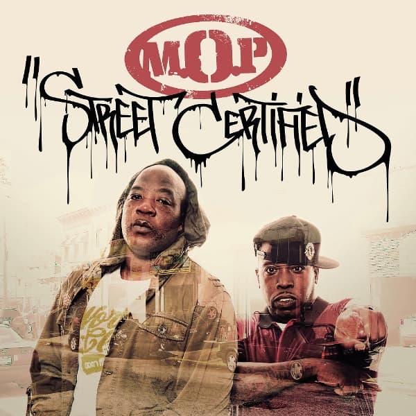 M.O.P. - Street Certified (LP)