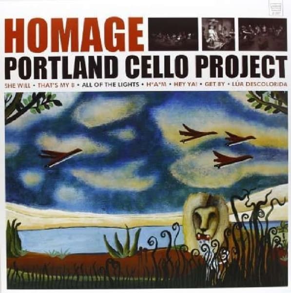 Portland Cello Project - Homage (LP)
