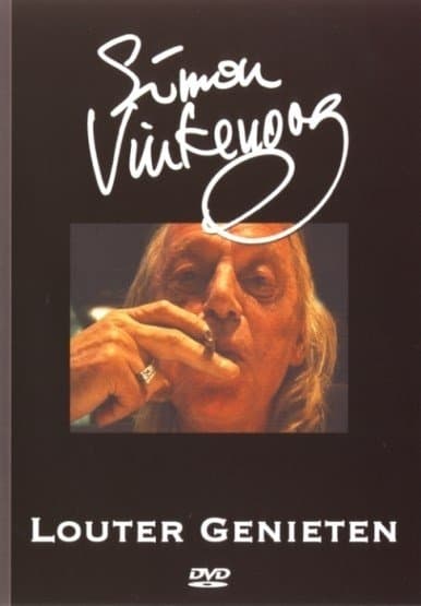 Simon Vinkenoog - Simon Vinkenoog - Louter Genieten (DVD)