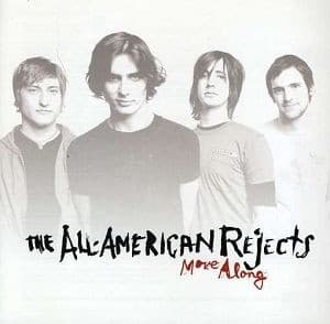 All American Rejects - Move Along