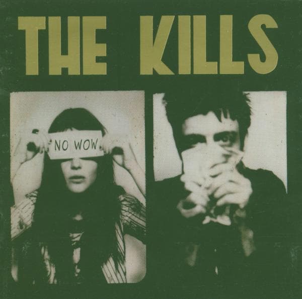 Kills - No Wow (LP) (Limited Edition)