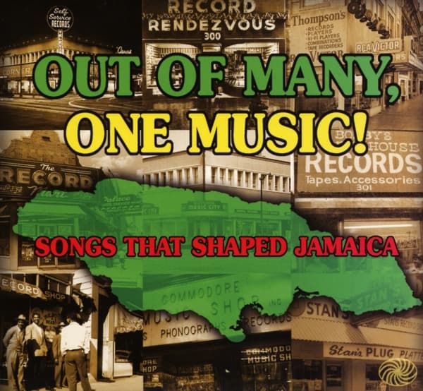 V/A - Out Of Many One Music