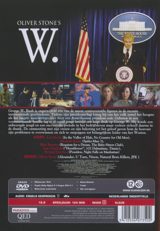 W. (DVD)