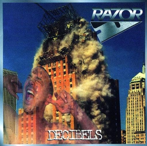 Razor - Decibels
