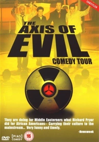 The Axis Of Evil Comedy Tour (DVD)