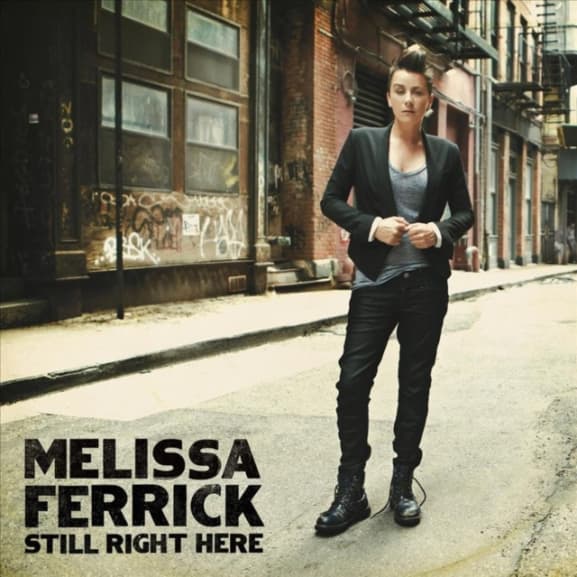 Melissa Ferrick - Still Right Here (CD)