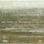 A.S. Arensky - String Quartets With Two Cellos