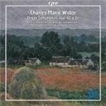 C.-M. Widor - Symphony For Organ & Orchestra Op42