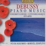 Claude Debussy - Piano Music: Children'S