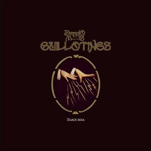 Dario Mars & The Guilloti - Black Soul (CD)