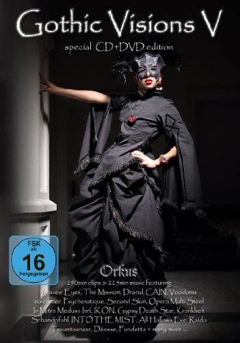 Gothic Visions V
