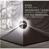 Anima Eterna - Jos Van Immerseel - Pictures At An Exhibition - Ma Mere L'oye (CD)