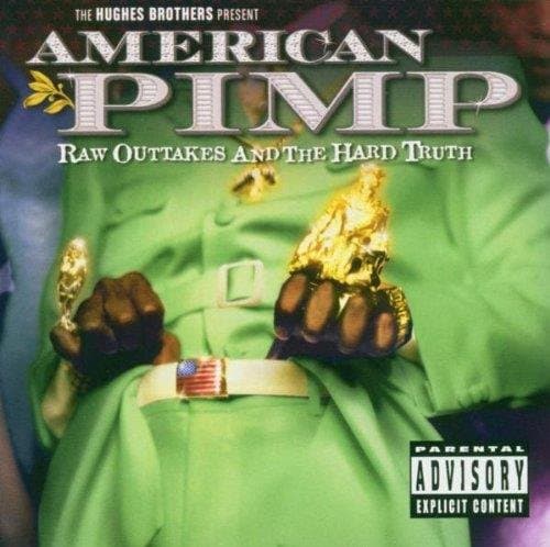 Ost - American Pimp + Dvd