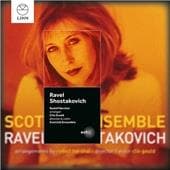 Clio Scottish Ensemble - Gould - Ravel / Shostakovich (CD)