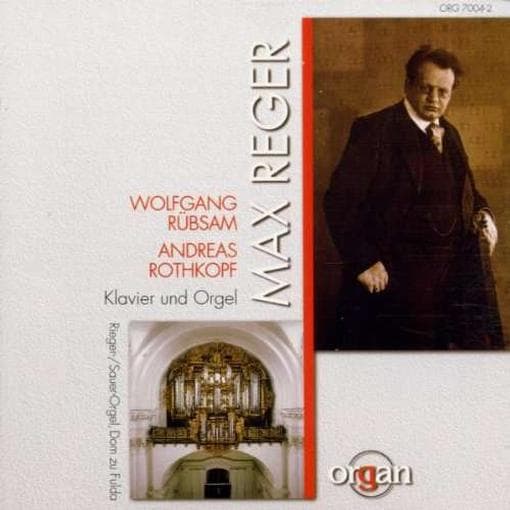 M. Reger - Variationen & Fuge