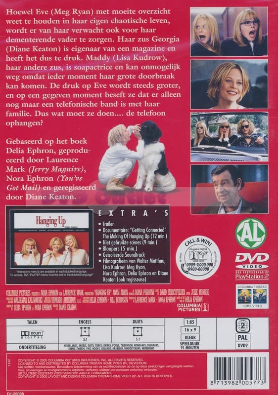 Hanging Up (DVD)