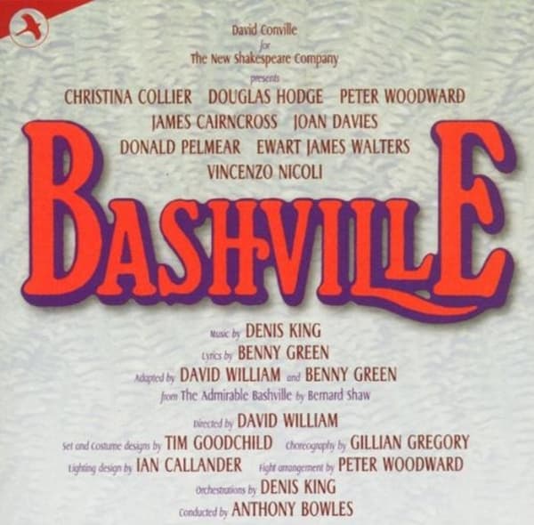 Original Cast - Bashville (CD)