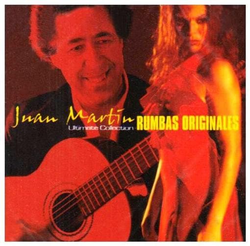 Juan Martin - Rumbas Originales