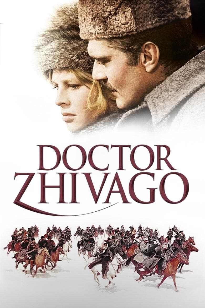 Doctor Zhivago (1965) (Import)