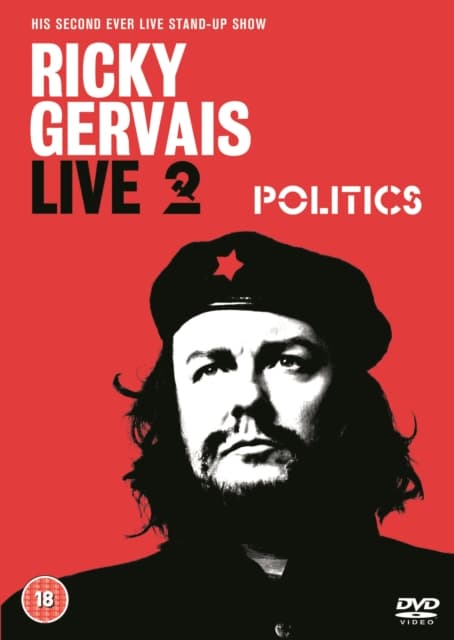 Ricky Gervais - Live - Politics (Import)