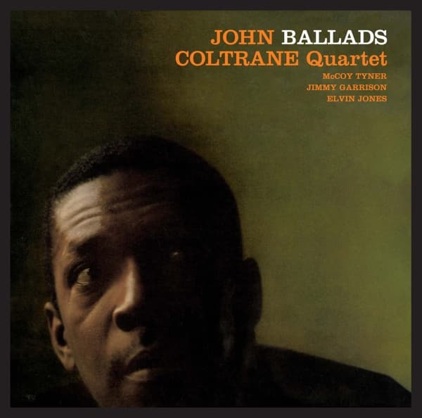 John Coltrane Quartet - Ballads (LP)