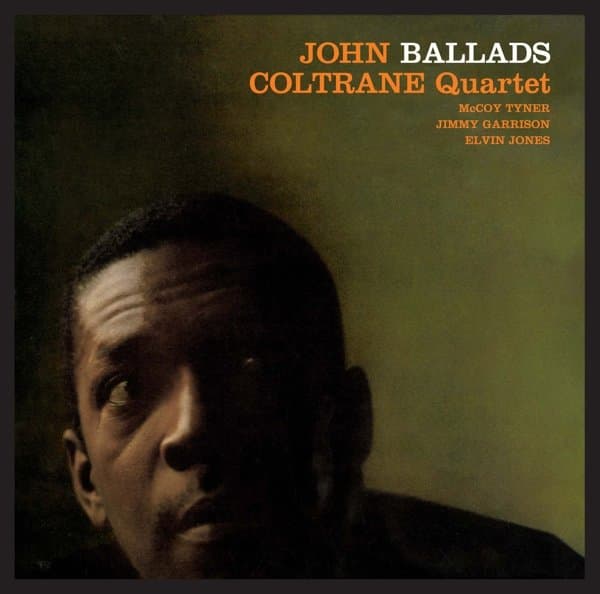 John Coltrane Quartet - Ballads (LP)