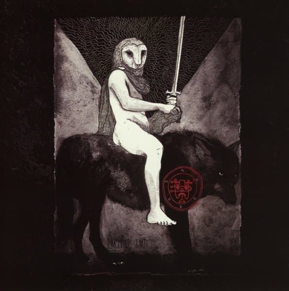 Lesser Key - Lesser Key (CD)