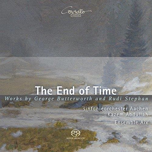 Sinfonieorchester Aach - The End Of Time: English Idylls