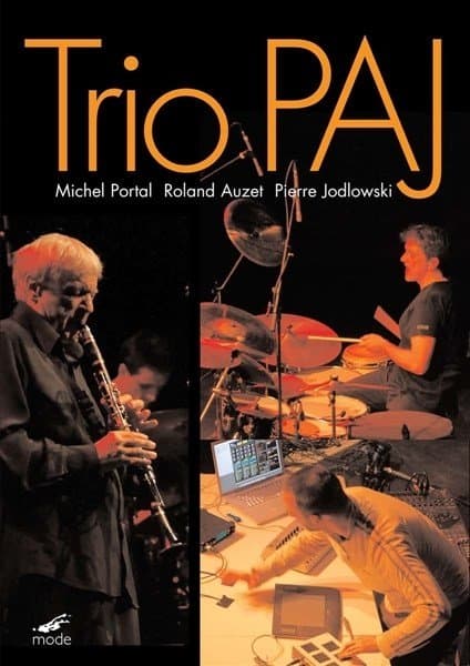 Trio Paj - Live At Grenoble Jazz Festival 2010 (DVD)
