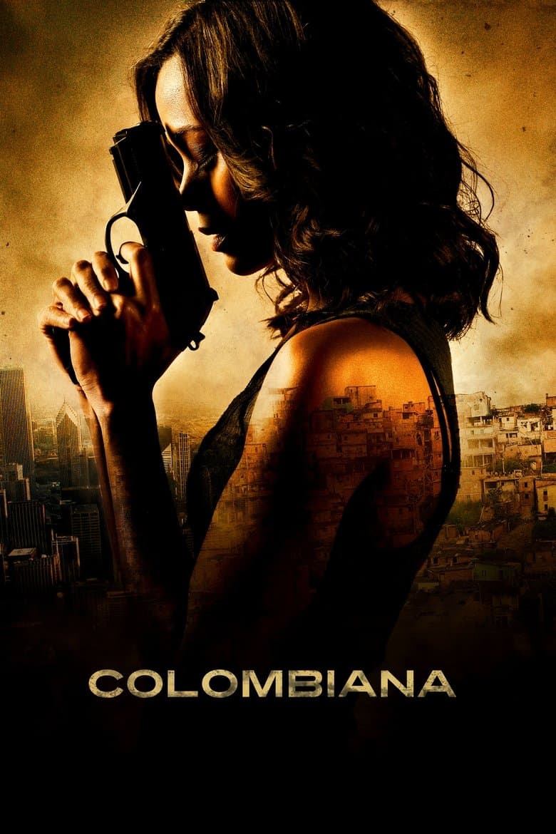 Colombiana (Import)