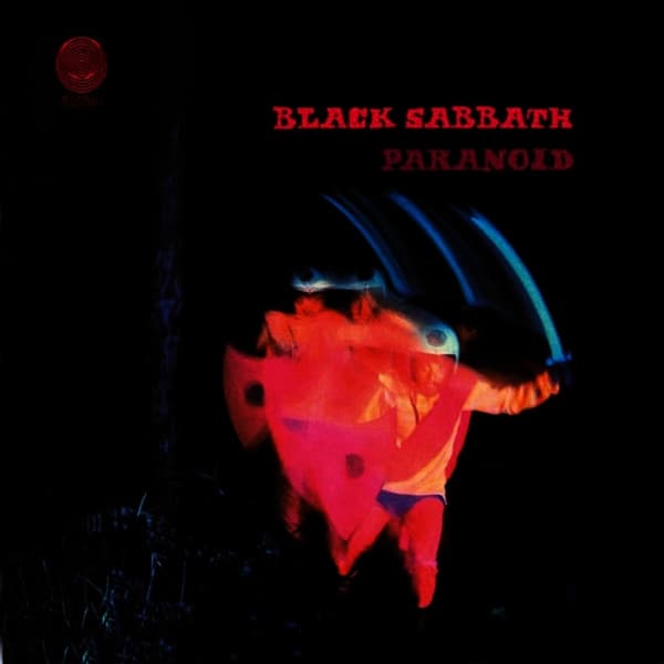 Black Sabbath - Paranoid (LP)