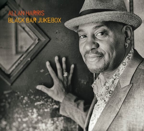 Allan Harris - Black Bar Jukebox (CD)