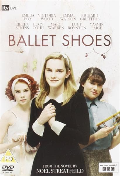 Ballet Shoes (Import)