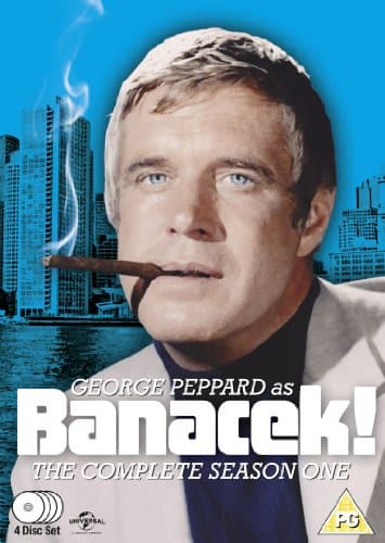 Banacek - Season 1 (Import)