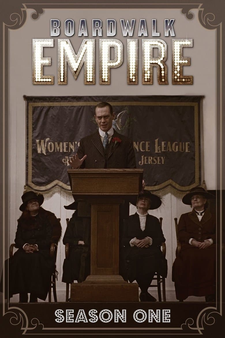 Boardwalk Empire - Complete Series 1 (Import)