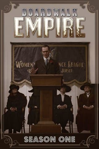 Boardwalk Empire - Complete Series 1 (Import)