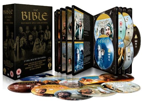 Complete Bible (Import)