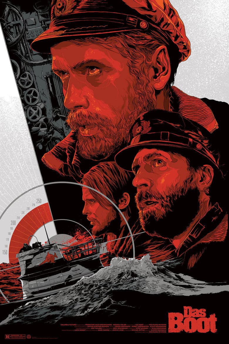 Das Boot (Import)
