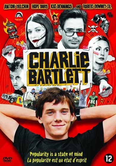 Charlie Bartlett (DVD)