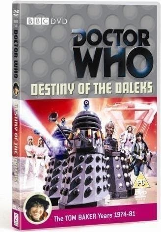 Doctor Who - Destiny Of The Daleks (Import)