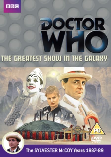 Doctor Who: The Greatest Show In The Galaxy (Import)