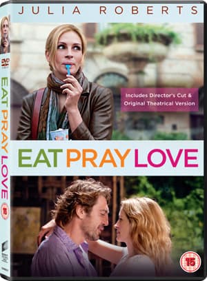 Eat Pray Love (Import)