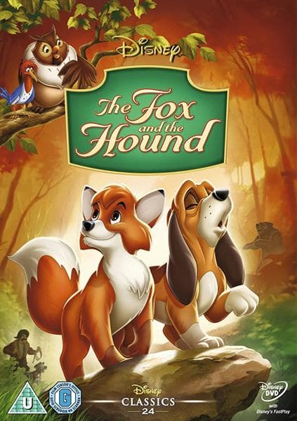 Fox And The Hound (Import)