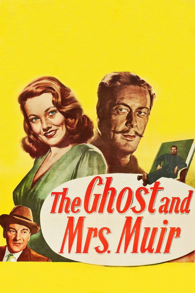 Ghost and Mrs. Muir, The (Import)