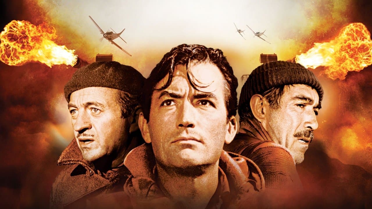 Guns Of Navarone (Import)