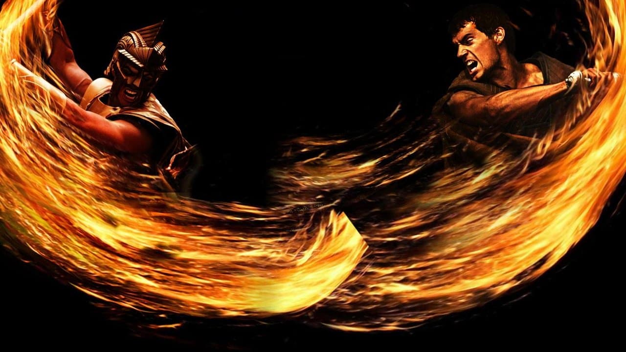 Immortals (Import)