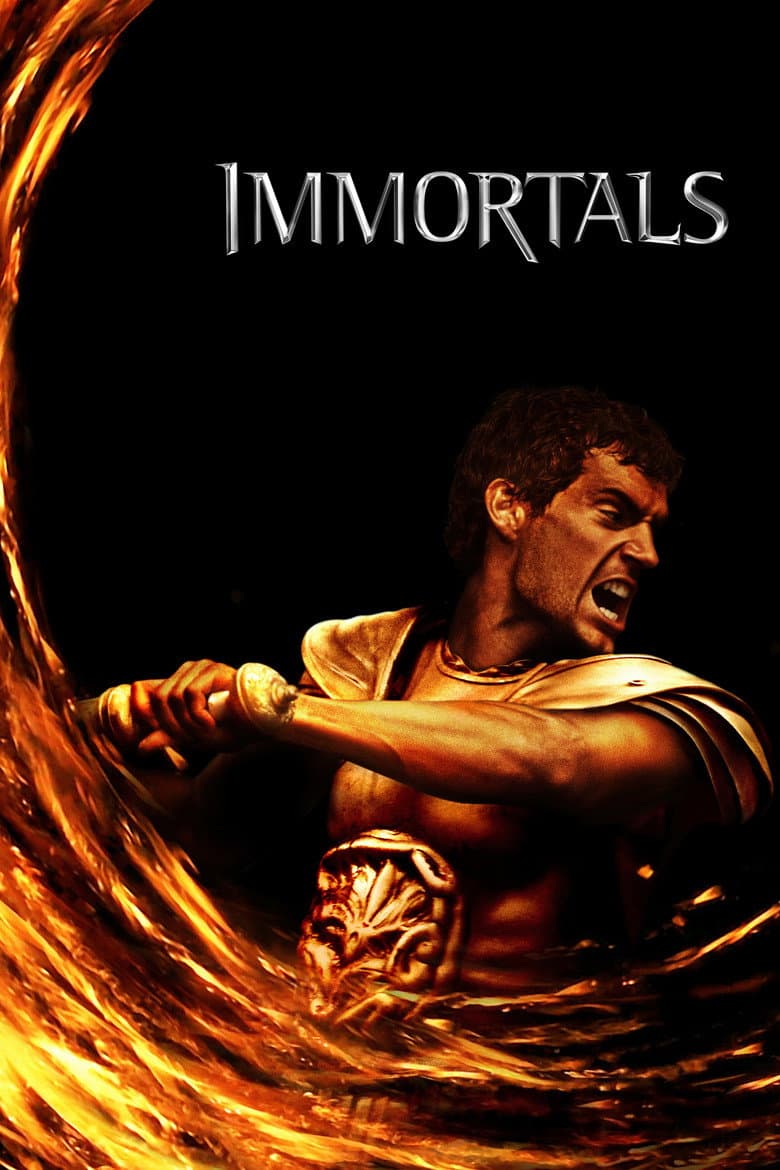 Immortals (Import)