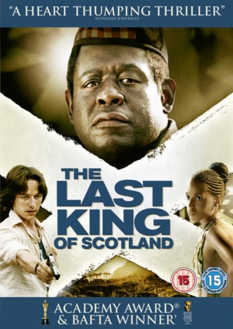 Last King Of Scotland (Import)
