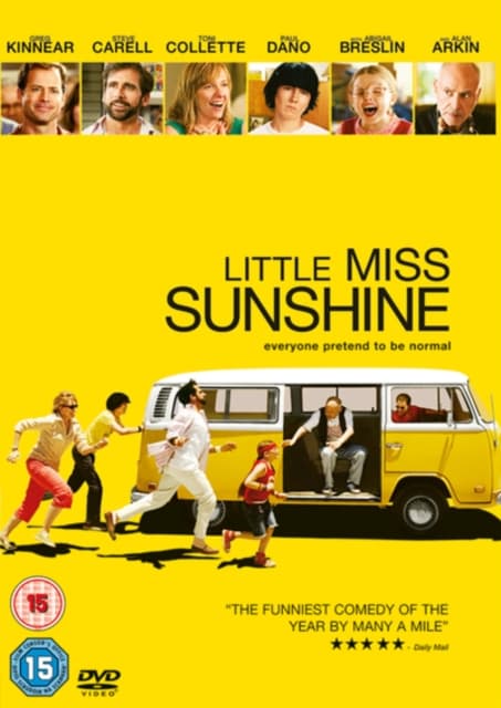 Little Miss Sunshine (Import)